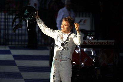 Nico Rosberg wins wild 2016 F1 season-opening Australian Grand Prix