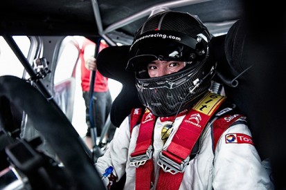 Ma Qing Hua feels ready for maiden WTCC race in Russia