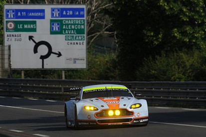 Aston Martin believes Le Mans 24 Hours fuel break was critical