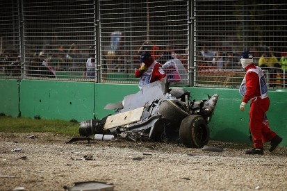 Alonso's Australian GP crash no case against F1 halo - Button