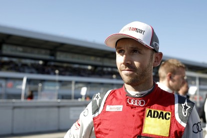 DTM champion Rene Rast close to deal for Mazda/Joest IMSA '18 races