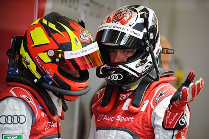 Extra Spa races for Audi's Lotterer and Treluyer ahead of 24 Hours