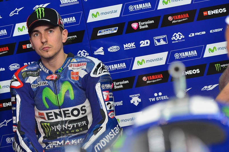 Yamaha thinks Jorge Lorenzo could be waiting on Ducati MotoGP offer