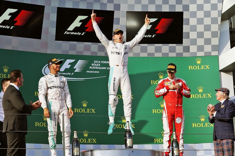 Australian Grand Prix FIA press conference transcript - Sunday