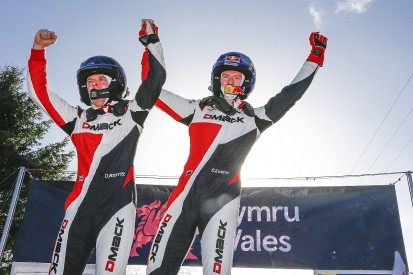 Elfyn Evans wants to fight for 2018 WRC title after Rally GB win