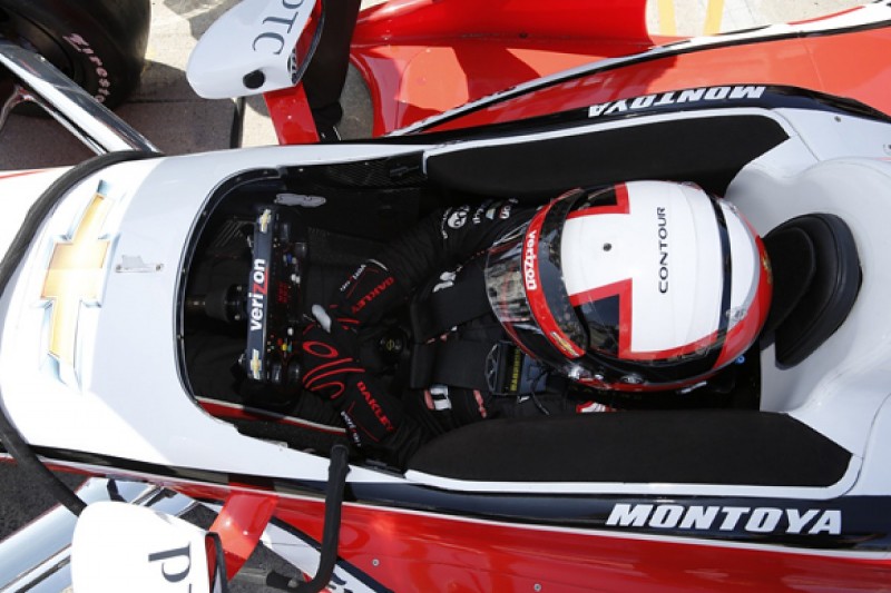 Penske eyes more NASCAR for Juan Pablo Montoya alongside IndyCar