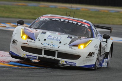 Drivers welcome safety changes to Le Mans track