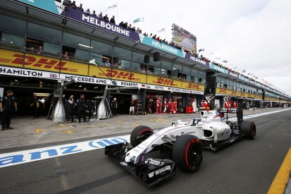 Bottas gets gearbox penalty, Williams reprimanded over set-up info
