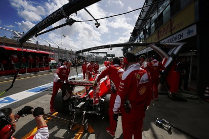 FIA eases Formula 1 radio limits with immediate effect