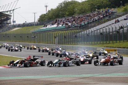 Hungary European F3: Lotus F1 protege Esteban Ocon dominates