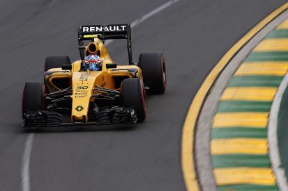 Jolyon Palmer 'enjoyed' new format in Melbourne F1 qualifying