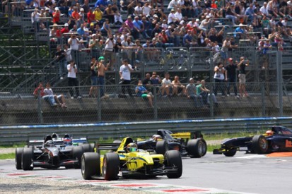 Monza Auto GP: Kevin Giovesi triumphs in race two