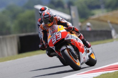 Mugello MotoGP: Marquez beats Lorenzo in action-packed race