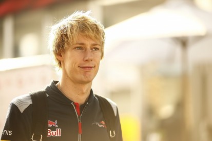 Brendon Hartley's 2018 Ganassi IndyCar deal had Formula 1 proviso
