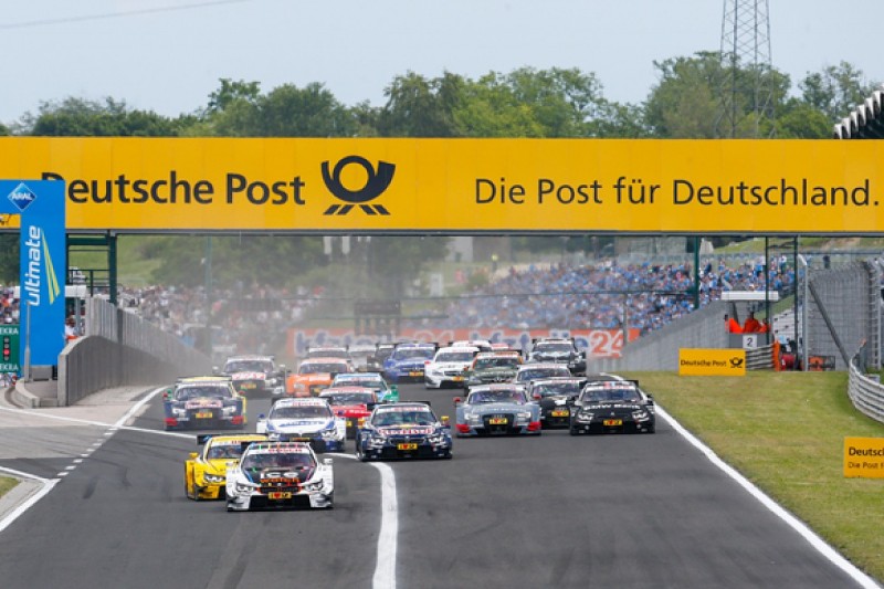 Hungaroring DTM: Marco Wittmann takes commanding win for BMW
