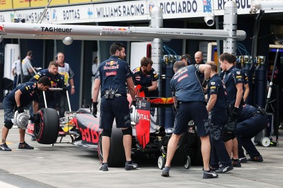 Red Bull was 'caught by surprise' by new F1 qualifying - Kvyat