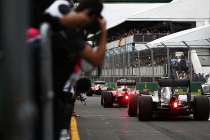 Team bosses to hold urgent talks over changes to F1 qualifying