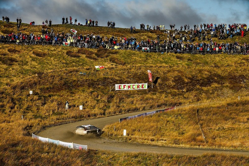 How Rally GB turned itself around from its WRC nadir