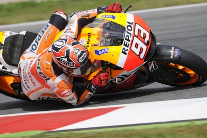 Mugello MotoGP: Marc Marquez claims sixth straight pole of 2014