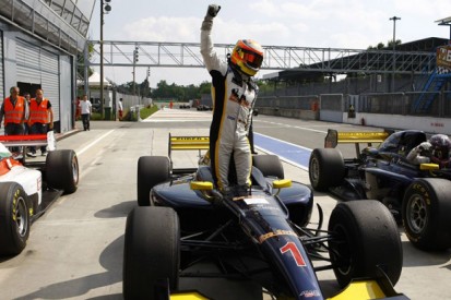 Monza Auto GP: Markus Pommer takes comfortable race one win