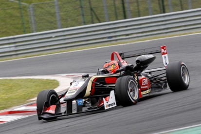 Hungary European F3: Lotus F1 protege Esteban Ocon sweeps poles