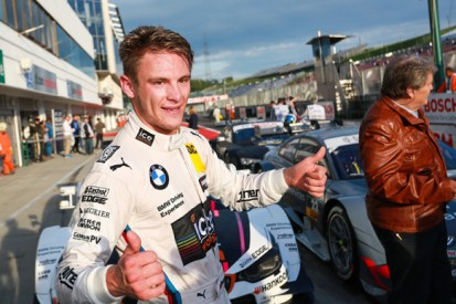 Hungaroring DTM: BMW's Marco Wittmann on pole again