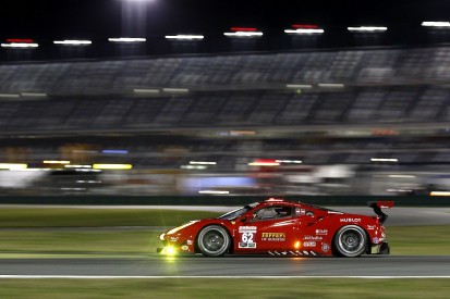 Daytona 24 Hours limited use for Alonso's Le Mans bid - Fisichella
