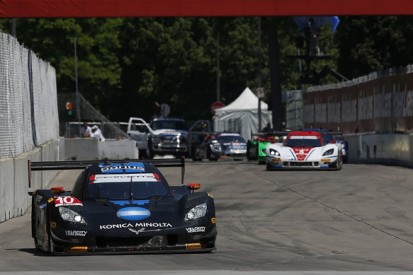 Detroit USC: Ricky and Jordan Taylor win in wild last-lap battle