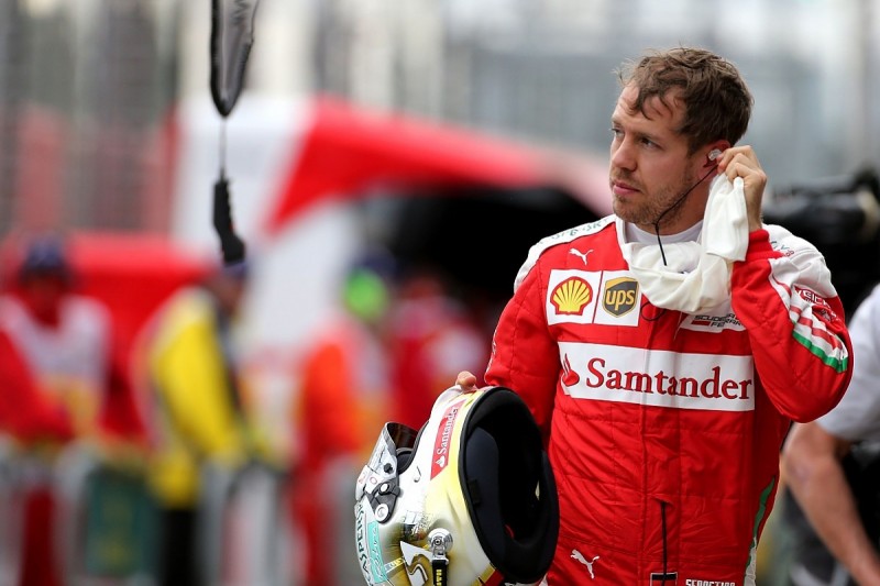 Sebastian Vettel leads drivers' criticism of F1 qualifying revamp