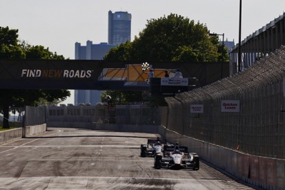 Detroit IndyCar: Will Power beats Graham Rahal to win