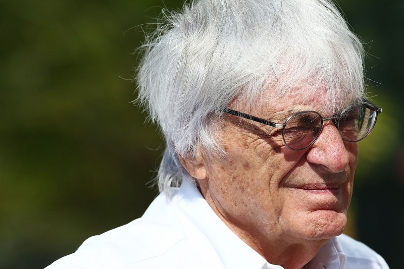 Bernie Ecclestone declares F1's new qualifying format 'pretty crap'