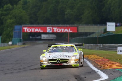 Buhk and Gotz set to return to Spa 24 Hours with HTP Mercedes