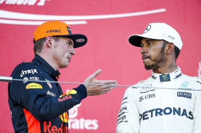 Lewis Hamilton: I need to raise my game for Max Verstappen
