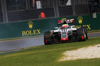 Haas fears it could 'mess something up' on F1 debut in Australian GP