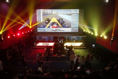 Live gaming championship for fans to accompany Formula E races