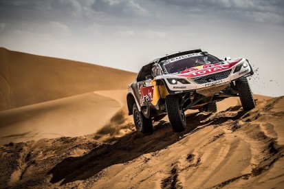 Peugeot Dakar programme to stop after 2018 rally