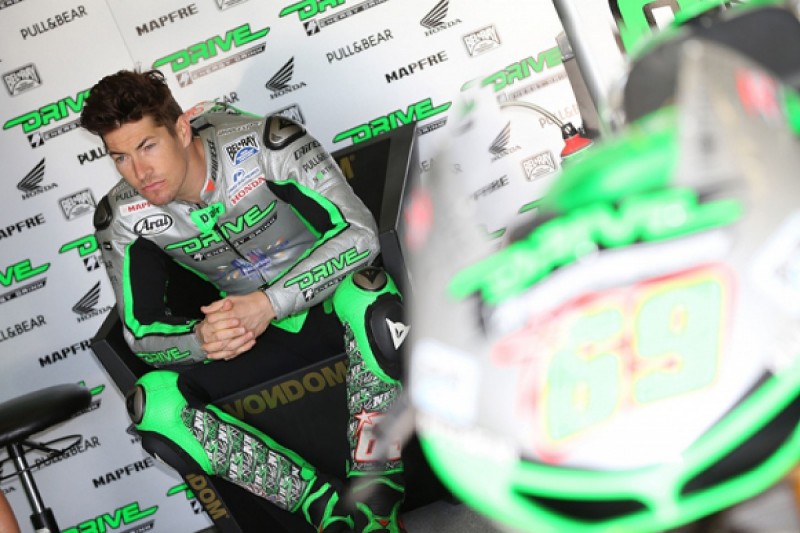 Mugello MotoGP: Nicky Hayden putting fitness first after withdrawing
