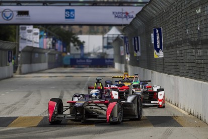 Four Formula E manufacturers considering battery supply tender