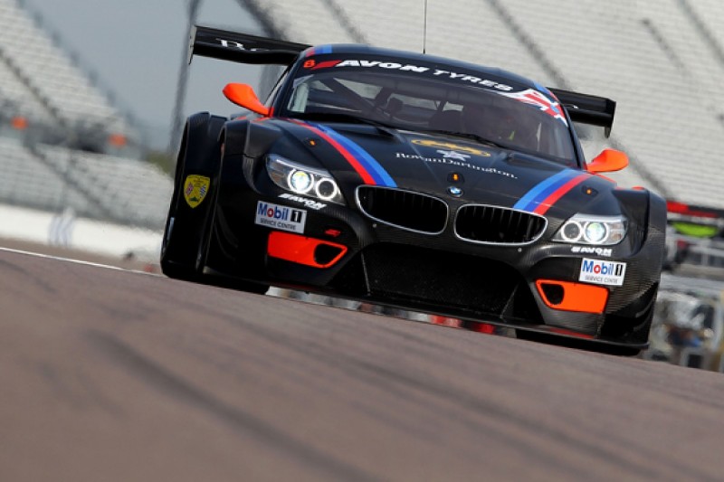 Triple Eight BMW eyes expansion into Blancpain Sprint Series