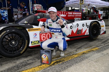 MSR's Olivier Pla on pole in all-Ligier Sebring 12 Hours front row