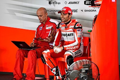 Mugello MotoGP: rain disrupts second free practice