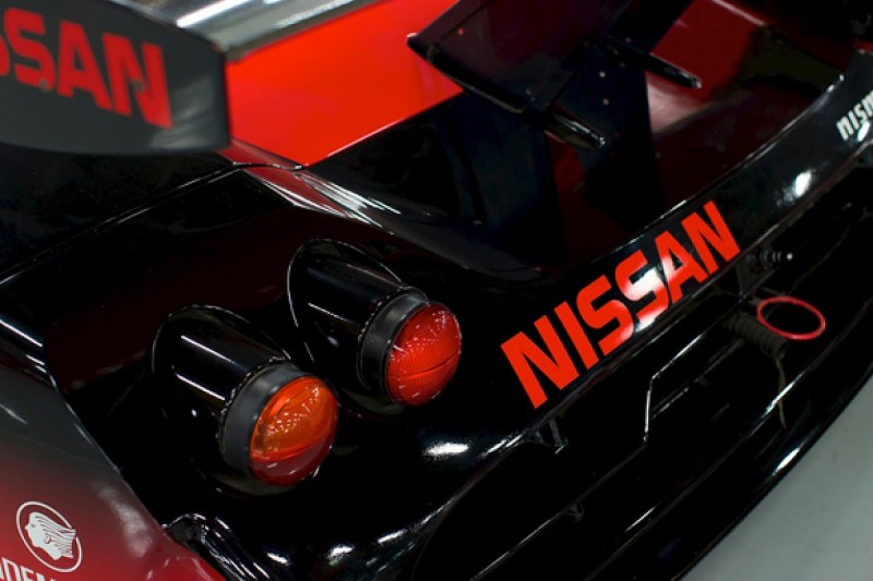 Dan Gurney's organisation to help build Nissan's LMP1 Le Mans contender
