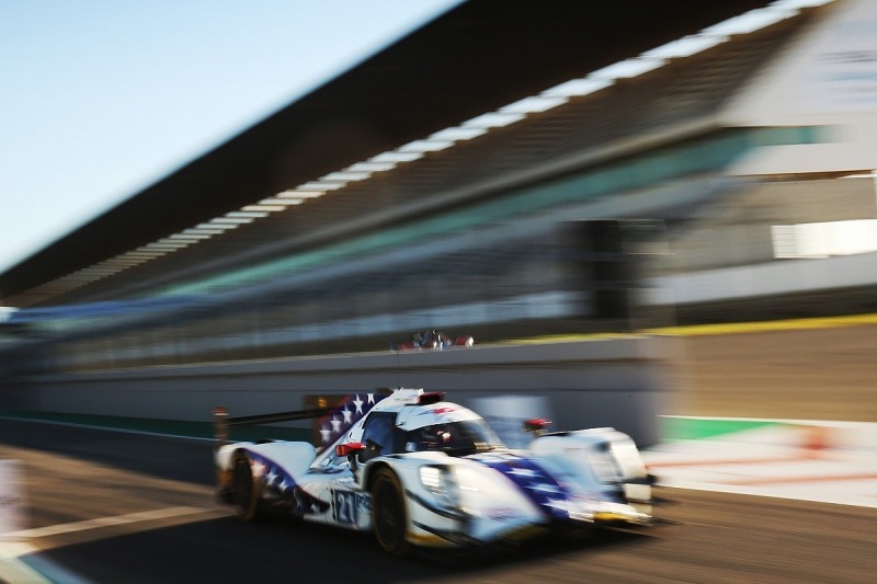 DragonSpeed to move up from ELMS to WEC's LMP1 class for 2018