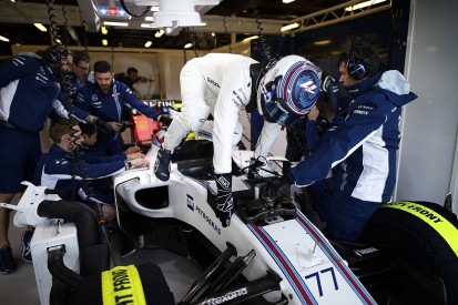 Spares shortages limited F1 teams' Australian GP practice running