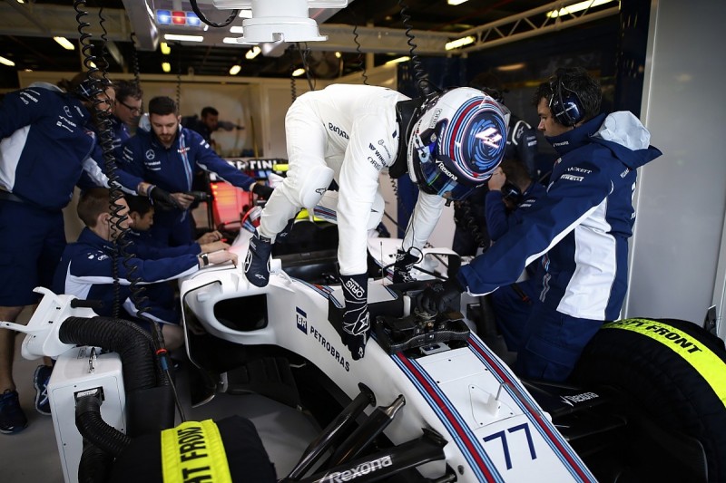 Spares shortages limited F1 teams' Australian GP practice running