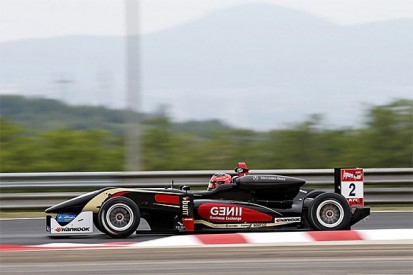 Hungaroring European F3: Ocon beats Blomqvist to race one pole