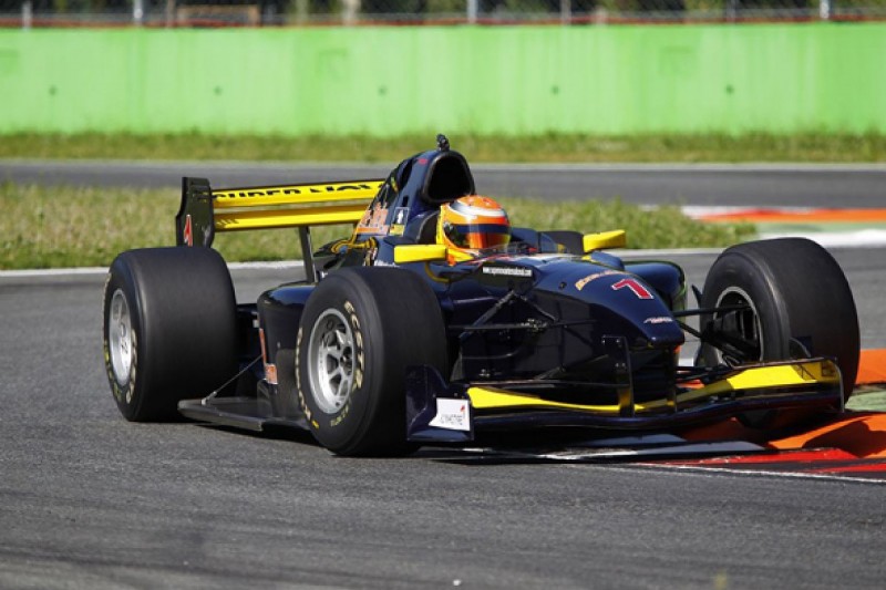 Monza Auto GP: Markus Pommer claims second consecutive pole