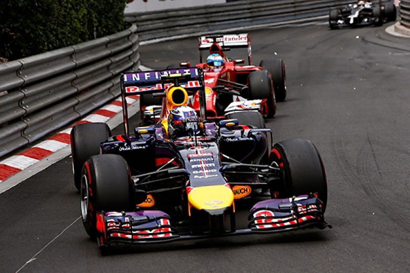 Alonso thinks Mercedes and Red Bull deserve their F1 success
