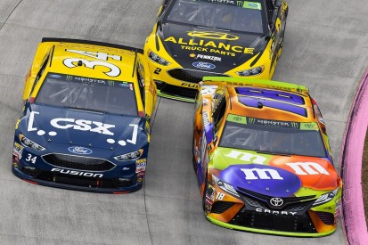 Front Row rules out Toyota NASCAR alliance, likely stick with Ford