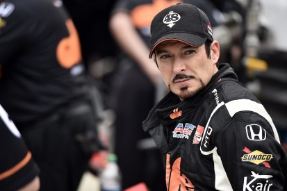 Alex Tagliani back to Indianapolis with AJ Foyt Racing